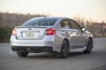Subaru WRX 2015 года